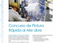 XIV Concurso de Pintura Rápida al Aire Libre