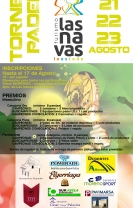 TORNEO DE PADDLE - CUADROS Y HORARIOS