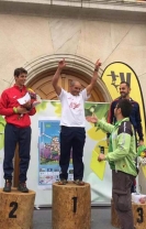 Éxito del VII Cross de los Vientos