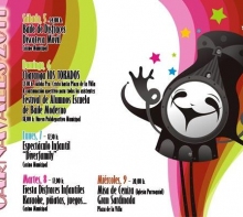 Carnavales 2011