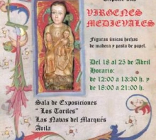 Exposición Vírgenes Artesanales