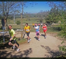 Tercera Carrera Popular de Las Navas del Marqués