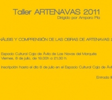 Taller Artenavas 2011
