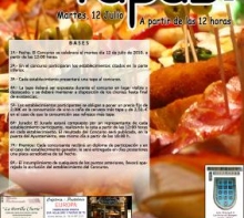 Concurso de Tapas 2011