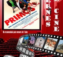 Viernes de Cine: Primos