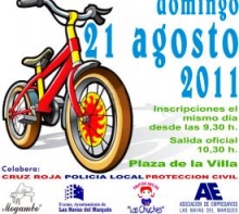 Marcha Cicloturista Infantil