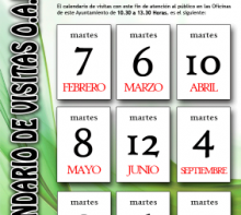 Visitas OAR