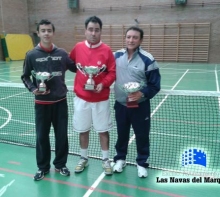 Clasificación Definitva del Torneo de Tenis Individuales 2011-2012