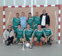 Resultados Fútbol Sala 2011-2012
