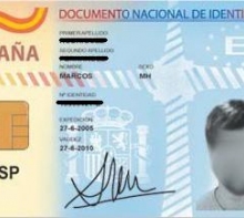 Expedición y renovación del DNI