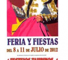 Programa de Festejos Taurinos