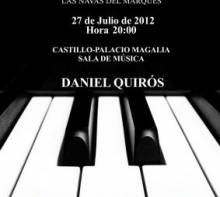 Concierto de Piano