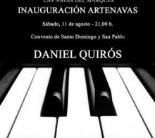 Concierto Inauguración ArteNavas