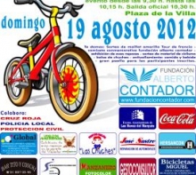 Marcha BTT Infantil y Gran Paella Matalacarrera