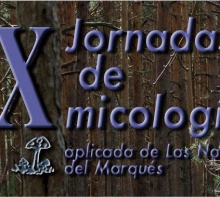 X Jornadas Micológicas