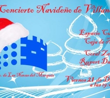 Concierto Navideño de Villancicos