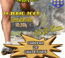 1ª Carrera Popular de Las Navas del Marqués