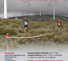Abierta la inscripción de V Cross de los Vientos