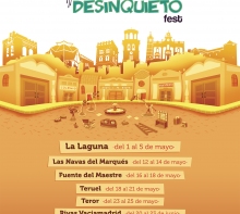 El Casino Municipal acogerá la Muestra nacional de cine infantil Desinquieto Fest
