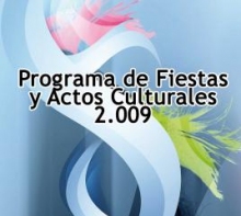 Revista Entre Pinares y Programa de Fiestas