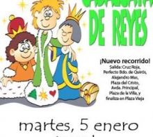 Cabalgata de Reyes