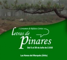 I Certamen de Relatos Cortos 