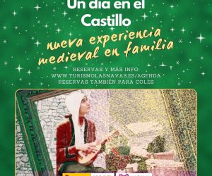 Un Día en el Castillo. Especial Navidad