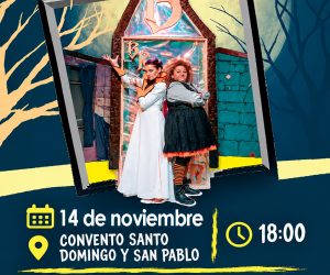 Teatro La Bruja Kalambres